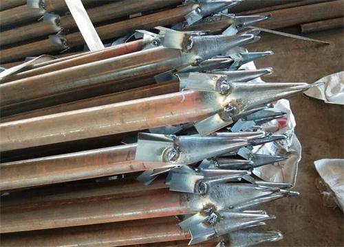 玄武管棚钢花管